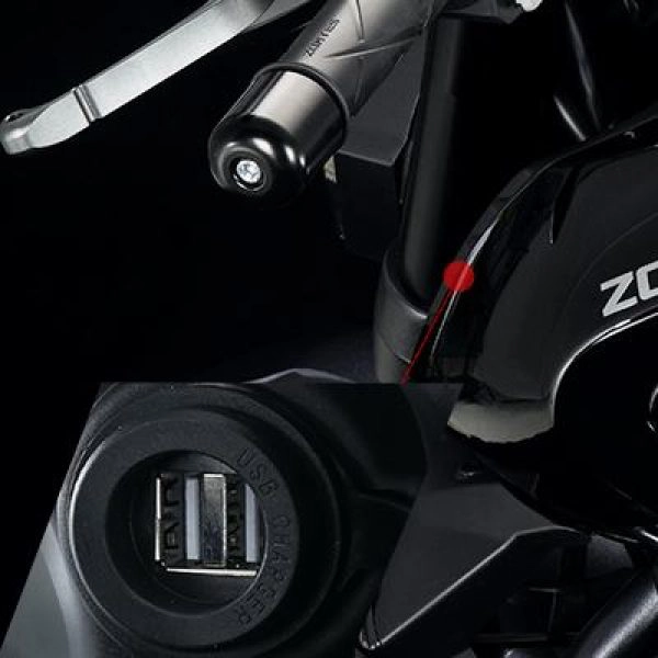 G125 USB csatlakozó