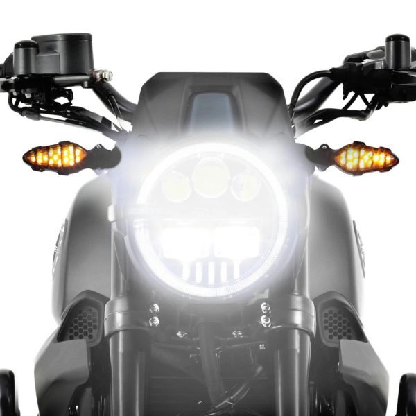 G125 LED világítás